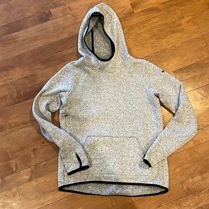 Nike hooded sweater sweatshirt